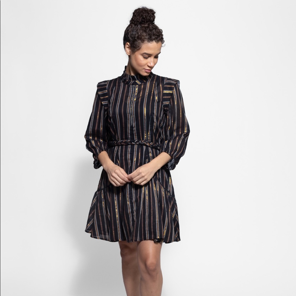 Apiece Apart Rafaela mini dress size 6